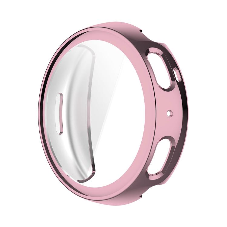 For Amazfit Active Max ENKAY Hat-Prince Full Coverage Electroplated TPU Watch Case with Screen Protection