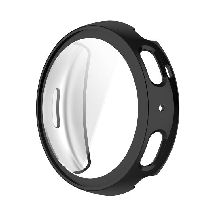 For Amazfit Active Max ENKAY Hat-Prince Full Coverage Electroplated TPU Watch Case with Screen Protection