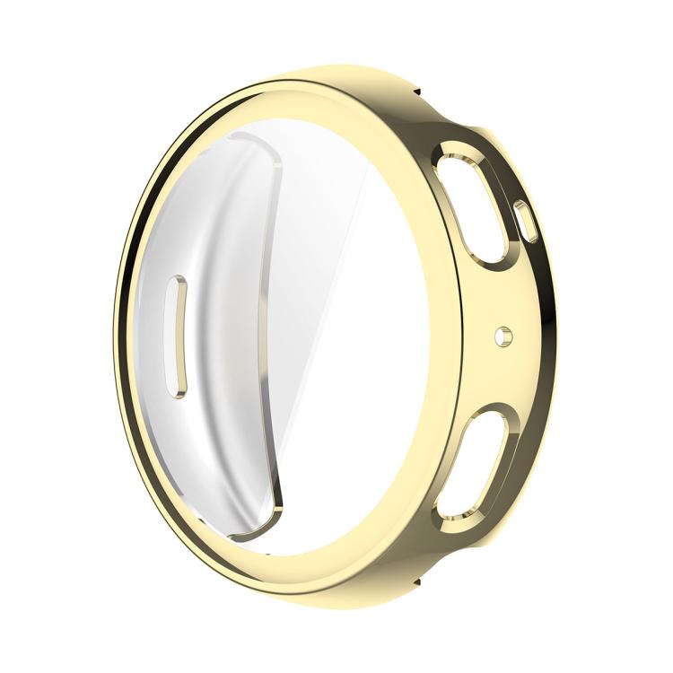 For Amazfit Active Max ENKAY Hat-Prince Full Coverage Electroplated TPU Watch Case with Screen Protection