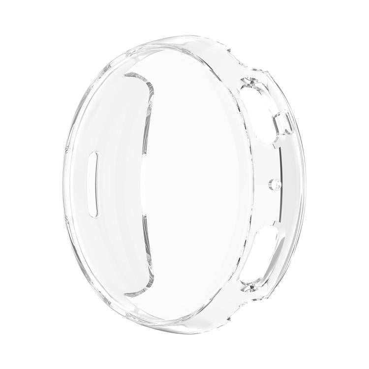 For Amazfit Active Max ENKAY Hat-Prince Full Coverage Electroplated TPU Watch Case with Screen Protection