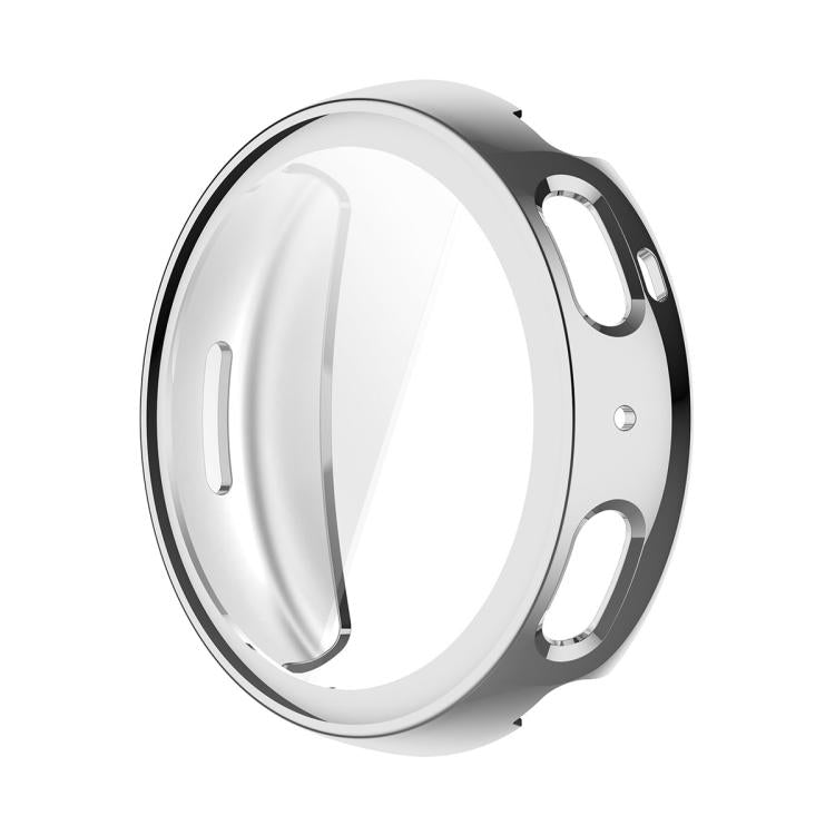 For Amazfit Active Max ENKAY Hat-Prince Full Coverage Electroplated TPU Watch Case with Screen Protection