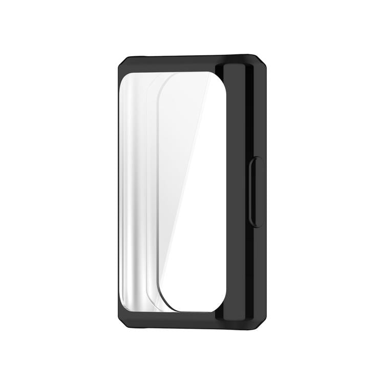 For Huawei Band 11 Pro ENKAY Hat-Prince Full Coverage Electroplated TPU Watch Case with Screen Protection