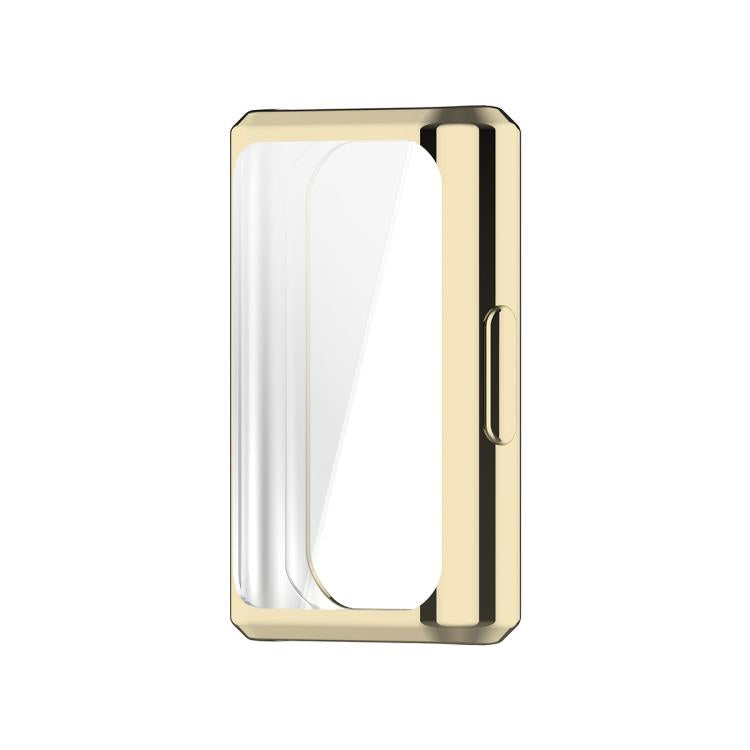 For Huawei Band 11 Pro ENKAY Hat-Prince Full Coverage Electroplated TPU Watch Case with Screen Protection