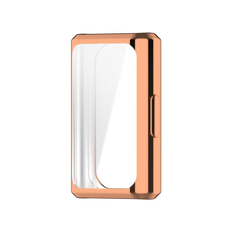 For Huawei Band 11 Pro ENKAY Hat-Prince Full Coverage Electroplated TPU Watch Case with Screen Protection