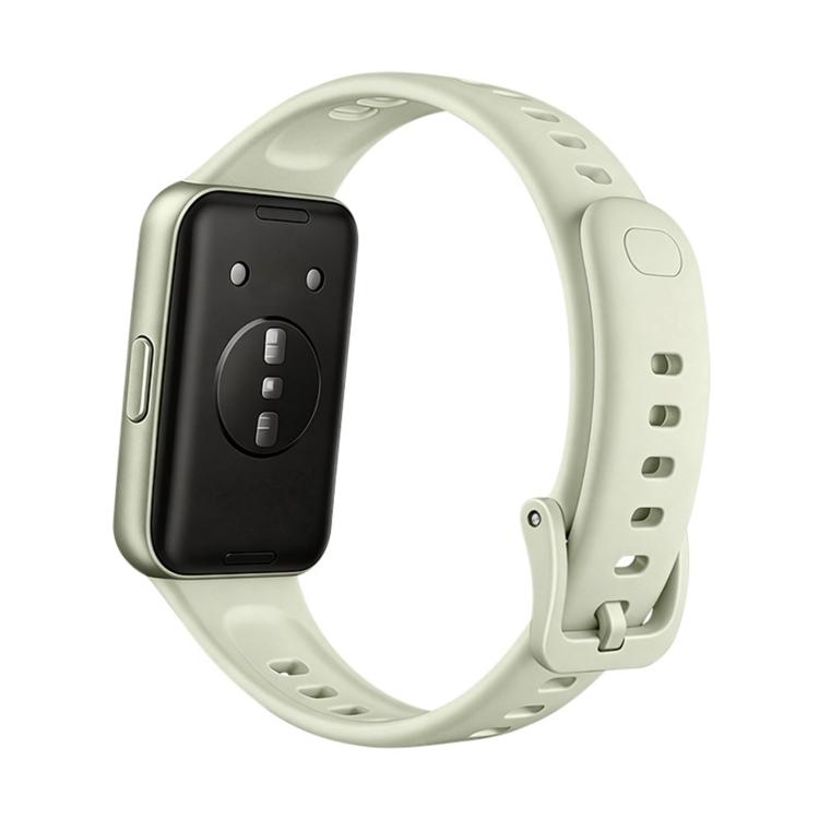 For Huawei Watch Band 11 / Band 11 Pro Quick Release Buckle Pure Color Fluororubber Watch Band