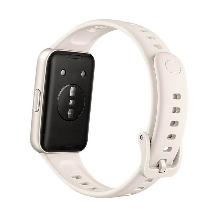 For Huawei Watch Band 11 / Band 11 Pro Quick Release Buckle Pure Color Fluororubber Watch Band