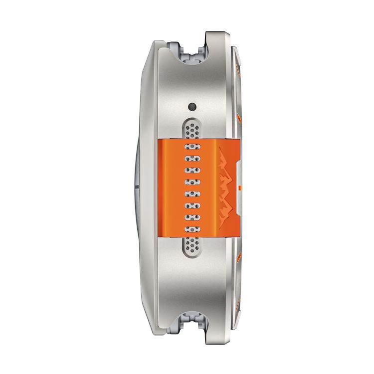 For Samsung Galaxy Watch Ultra 47mm / Ultra 2025 Alpine Style PC Integrated Metal Watch Protective Case