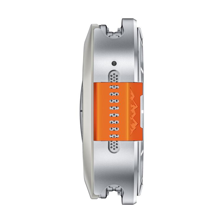 For Samsung Galaxy Watch Ultra 47mm / Ultra 2025 Alpine Style PC Integrated Metal Watch Protective Case