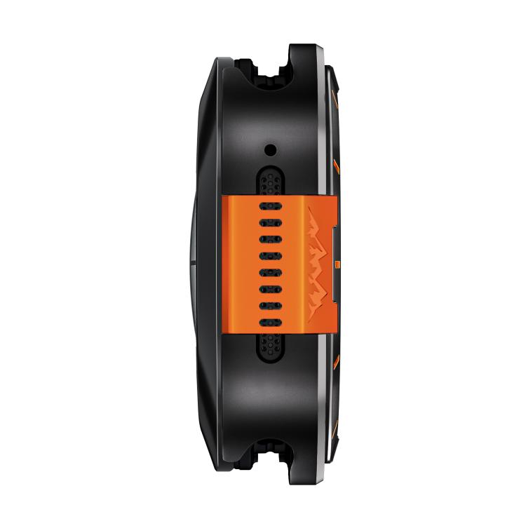 For Samsung Galaxy Watch Ultra 47mm / Ultra 2025 Alpine Style PC Integrated Metal Watch Protective Case