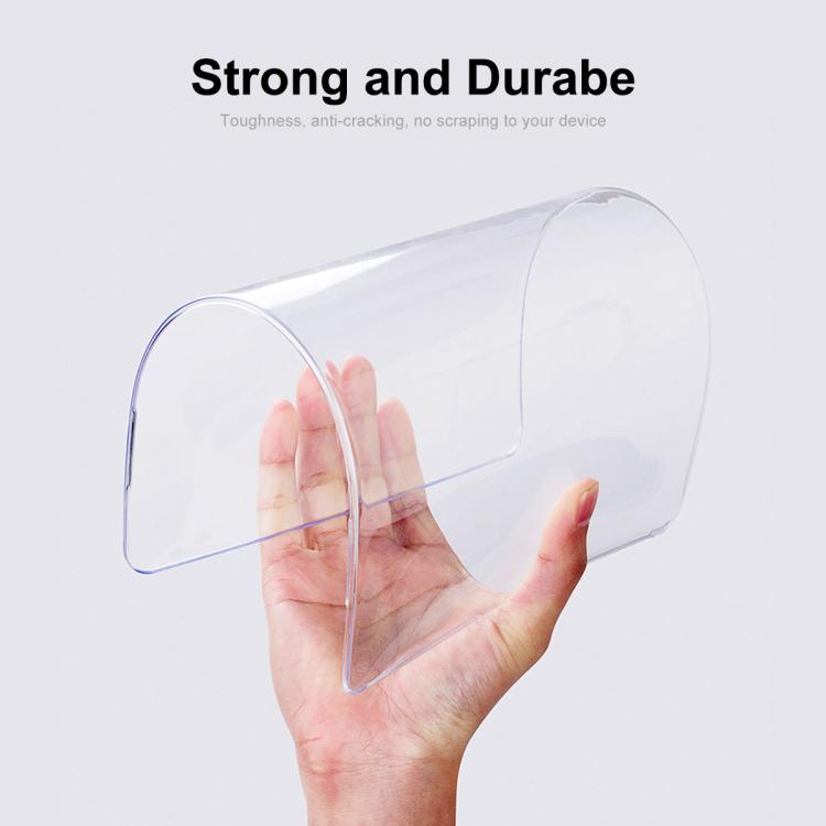 For MacBook Neo 13 inch 2026  - A3404 512G ENKAY US Version 3 in 1 Crystal Protective Case with TPU Keyboard Film & PET Screen Protector