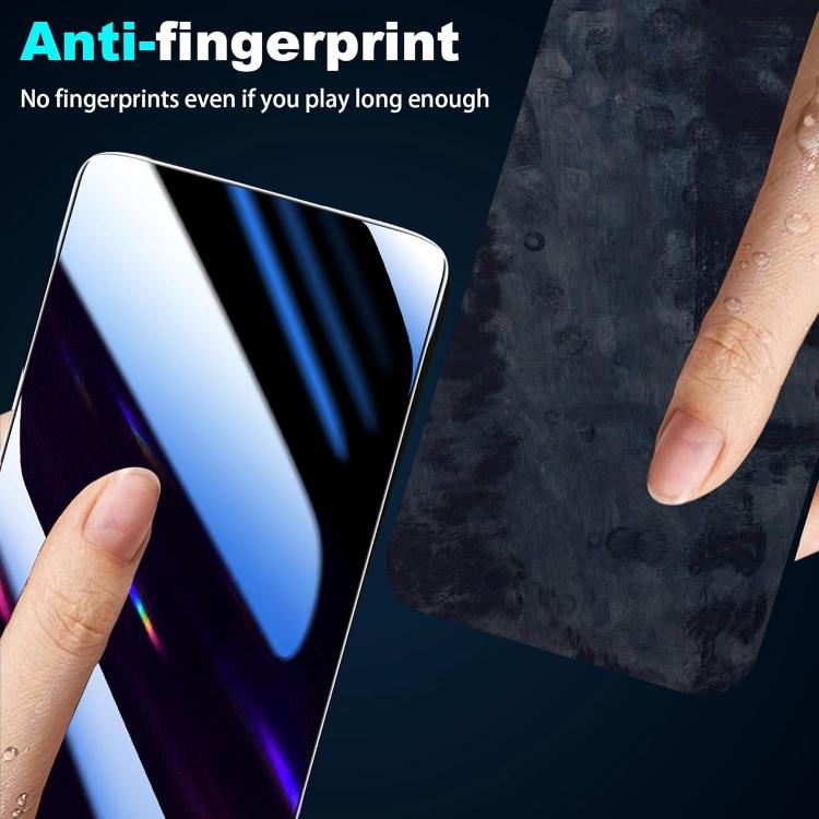 For Nothing Phone 3 25pcs High-Aluminum Semi-Screen Anti-Fingerprint HD Tempered Glass Film