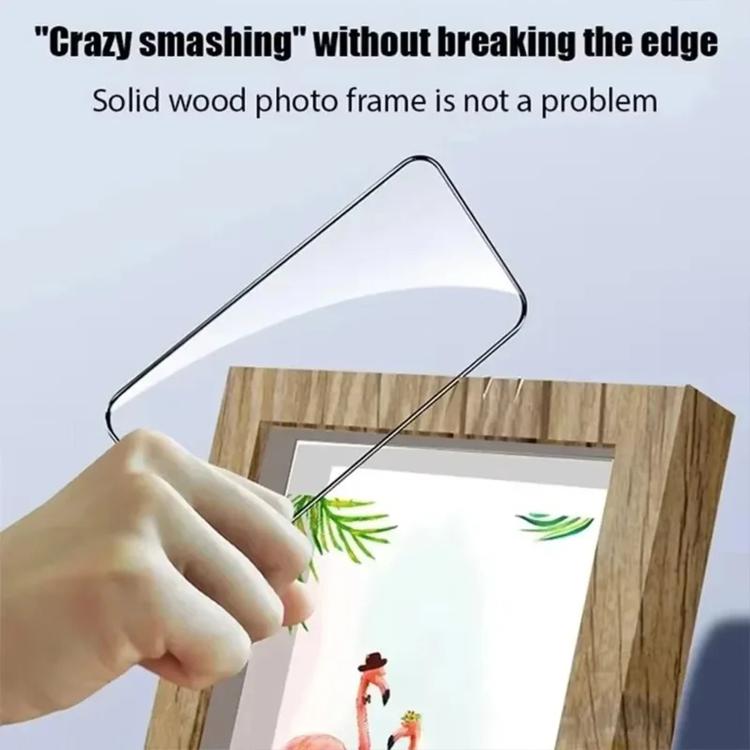 For OPPO Find X9 25pcs Ultra-thin Ultrasonic HD Screen-Printed High-Alumina Full Glue Tempered Glass Film