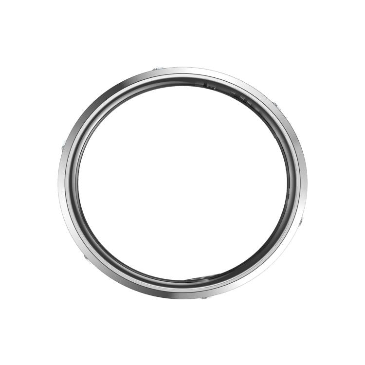 HR01 SIZE 10 Smart Ring, Support Heart Rate / Blood Oxygen / Sleep Monitoring / Female Menstrual Cycle