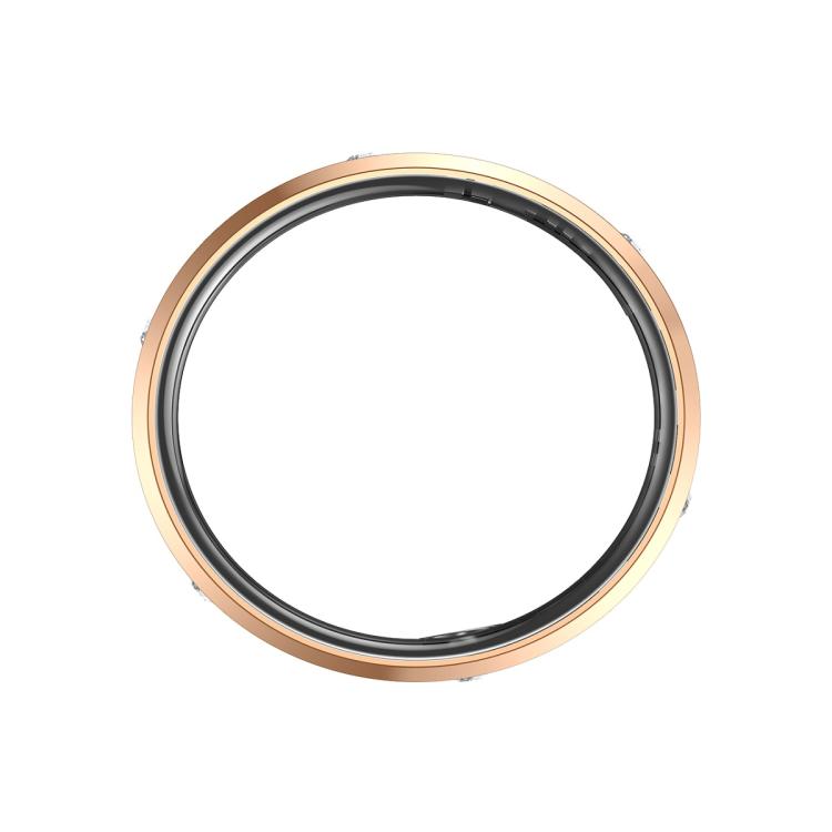 HR01 SIZE 11 Smart Ring, Support Heart Rate / Blood Oxygen / Sleep Monitoring / Female Menstrual Cycle