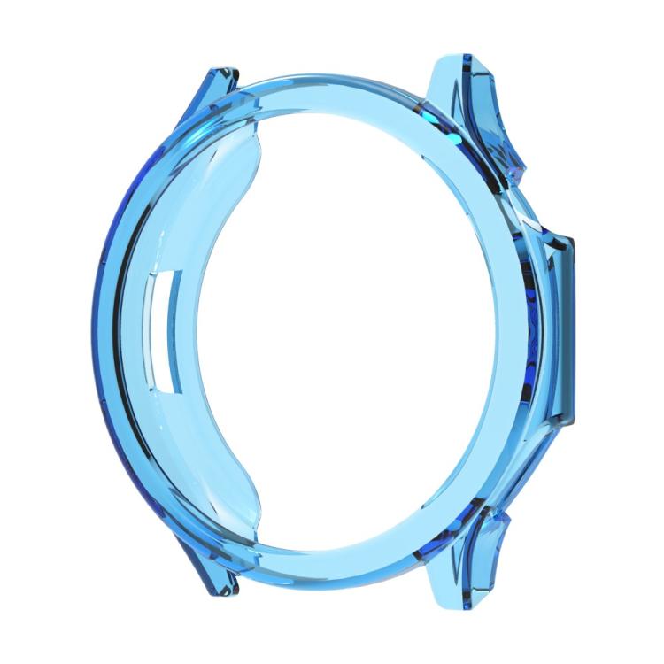 For OPPO Watch X3 Candy Color Half Coverage Hollow TPU Watch Protective Case