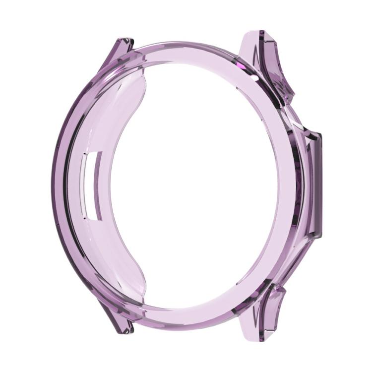 For OPPO Watch X3 Candy Color Half Coverage Hollow TPU Watch Protective Case