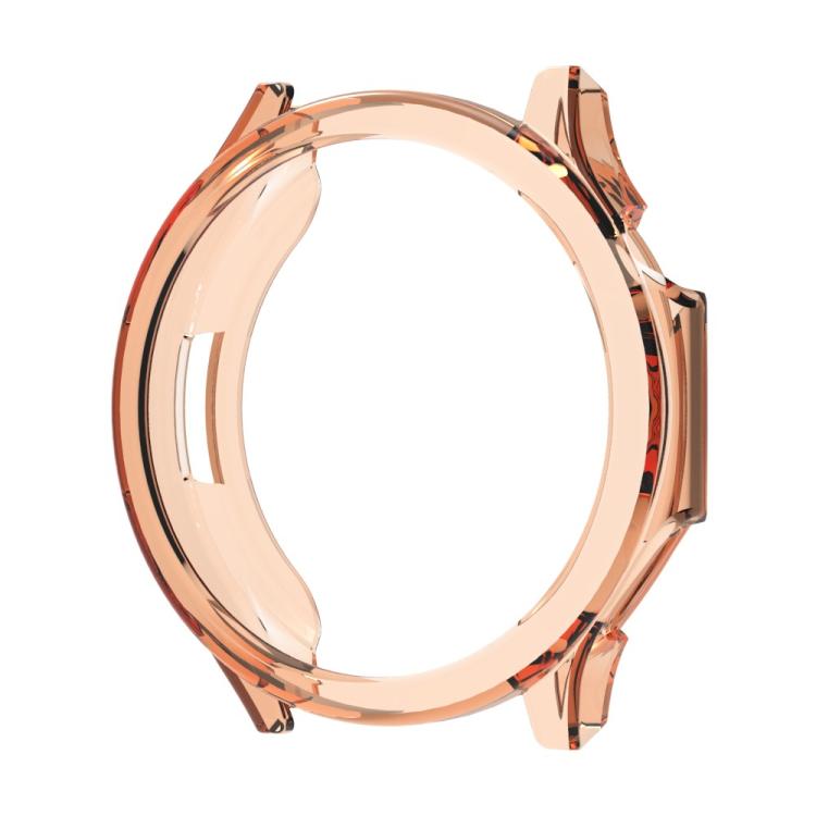 For OPPO Watch X3 Candy Color Half Coverage Hollow TPU Watch Protective Case