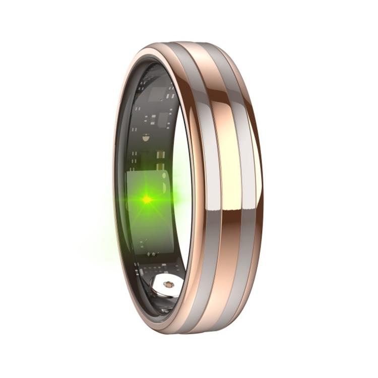 HR02 SIZE 10 Smart Ring, Supports Health Monitoring / Female Menstrual Cycle / Gesture Control