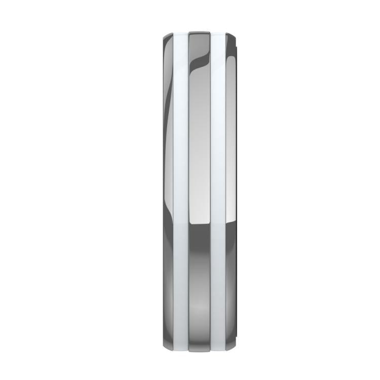 HR02 SIZE 10 Smart Ring, Supports Health Monitoring / Female Menstrual Cycle / Gesture Control