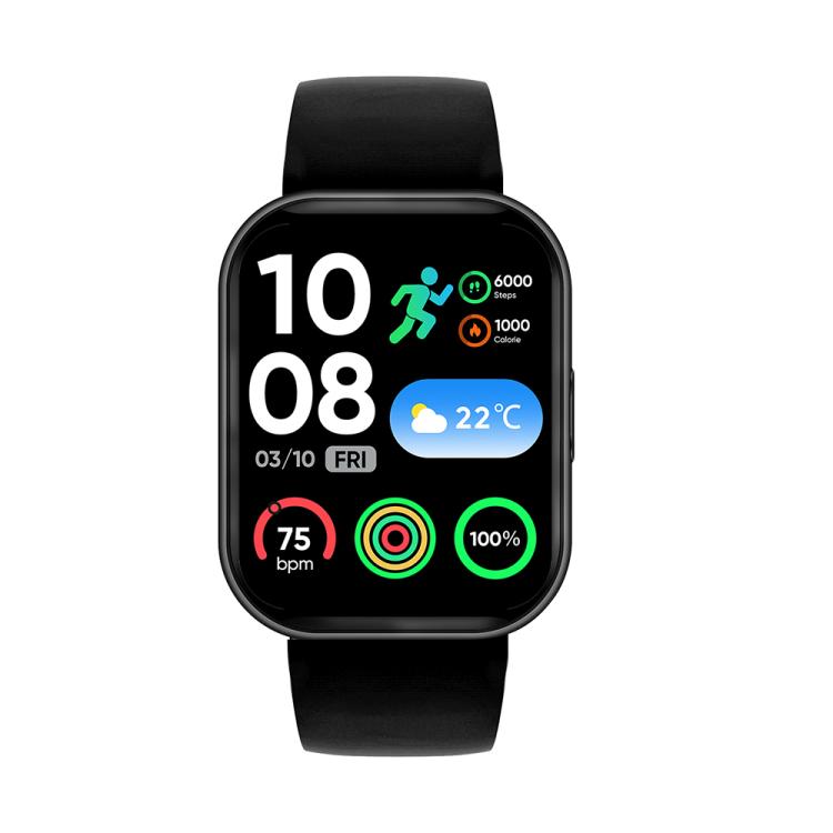 VS13 1.75 inch Color Screen BT Calling Smart Watch, Support Health Monitoring / Multiple Sports Modes