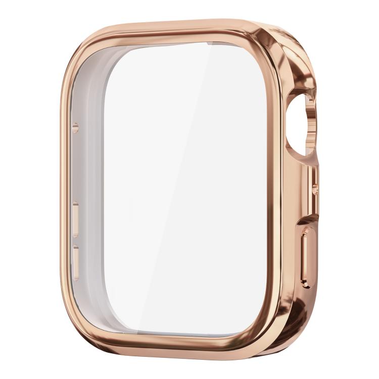 For Huawei Watch Fit 5 Full Coverage Electroplated TPU Watch Protective Case