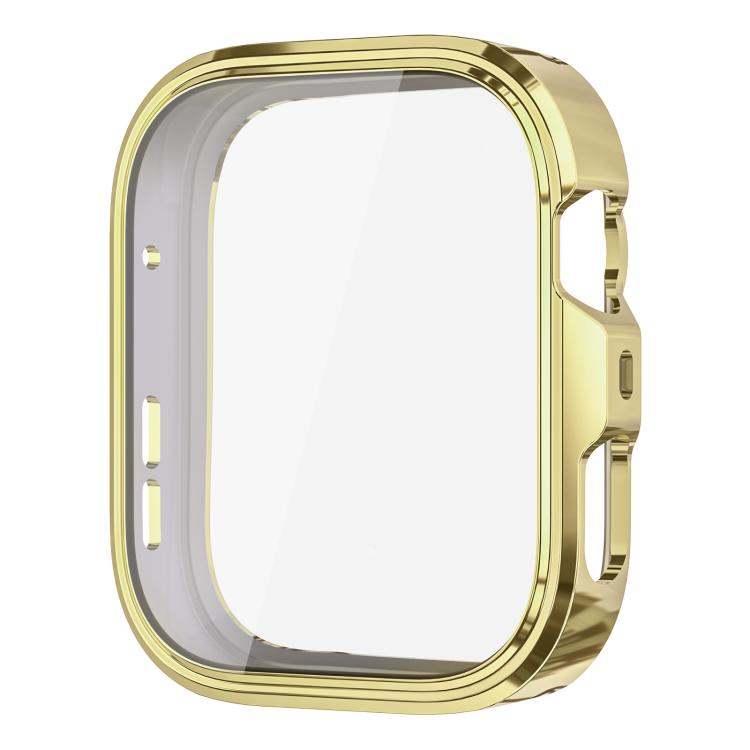 For Huawei Watch Fit 5 Pro Full Coverage Electroplated TPU Watch Protective Case