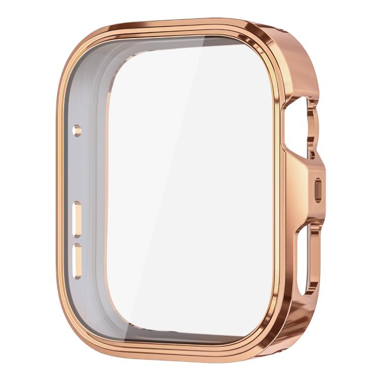 For Huawei Watch Fit 5 Pro Full Coverage Electroplated TPU Watch Protective Case