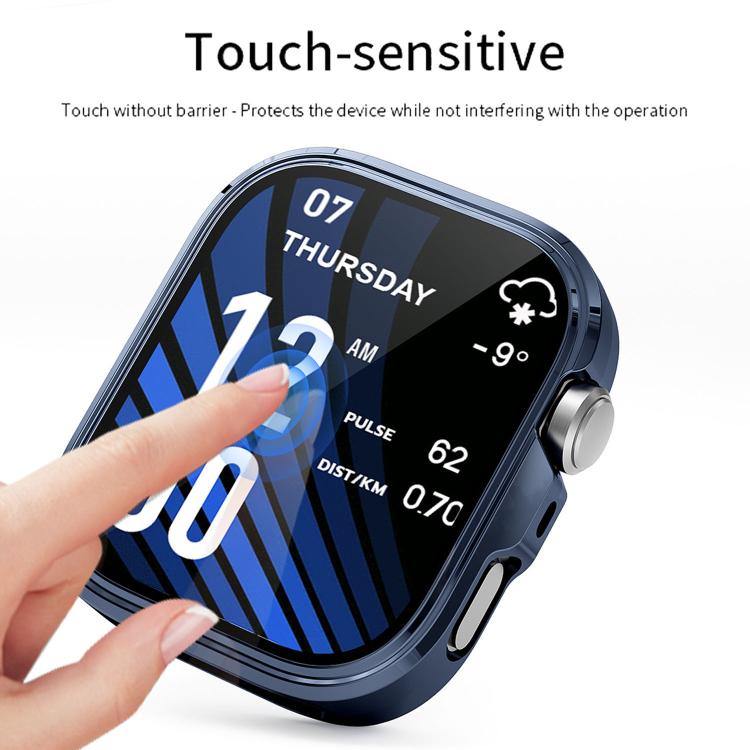 For Huawei Watch Fit 5 Full Coverage Electroplated TPU Watch Protective Case