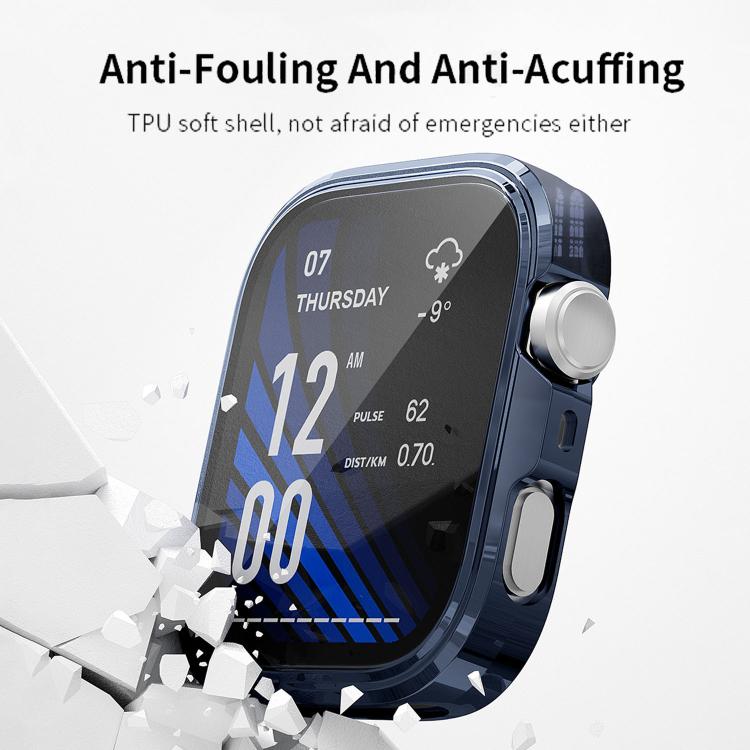 For Huawei Watch Fit 5 Full Coverage Electroplated TPU Watch Protective Case