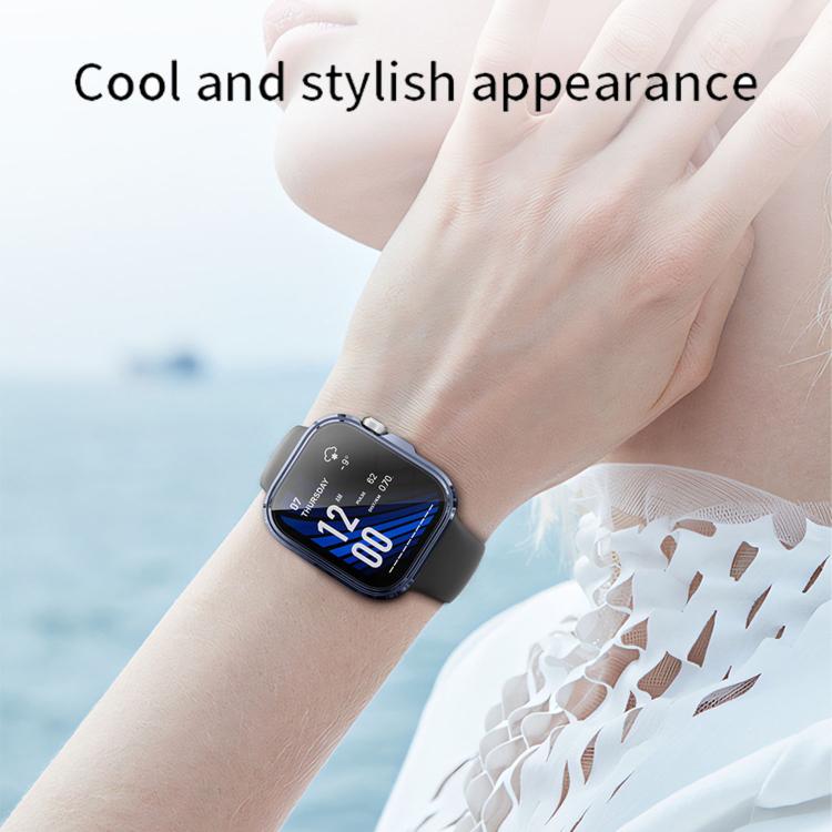 For Huawei Watch Fit 5 Full Coverage Electroplated TPU Watch Protective Case