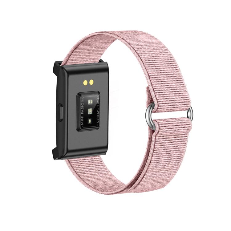 W01 BT 5.4 Screenless Smart Bracelet, Support Call Reminder / Health Monitoring / Multiple Sports Modes
