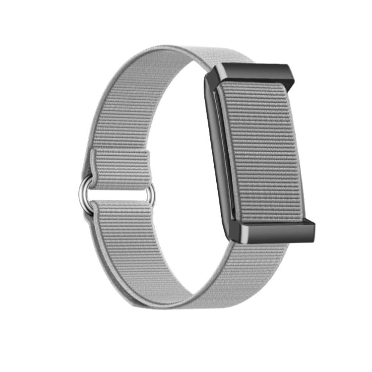 W01 BT 5.4 Screenless Smart Bracelet, Support Call Reminder / Health Monitoring / Multiple Sports Modes