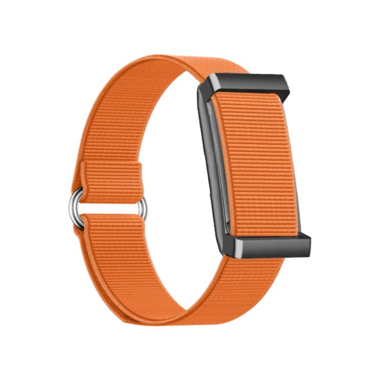 W01 BT 5.4 Screenless Smart Bracelet, Support Call Reminder / Health Monitoring / Multiple Sports Modes