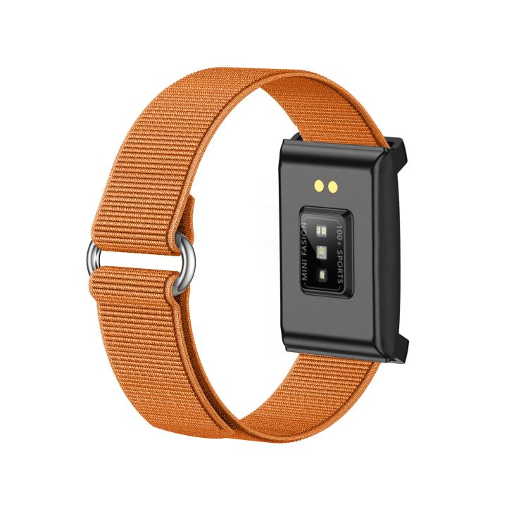 W01 BT 5.4 Screenless Smart Bracelet, Support Call Reminder / Health Monitoring / Multiple Sports Modes