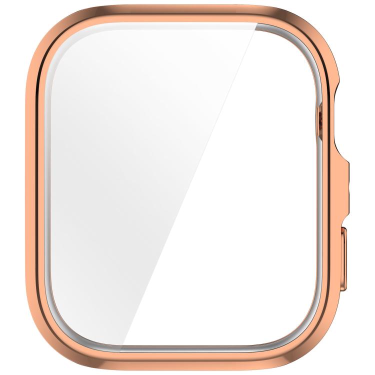 For Huawei Watch Fit 5 Electroplated TPU Full Coverage Watch Protective Case