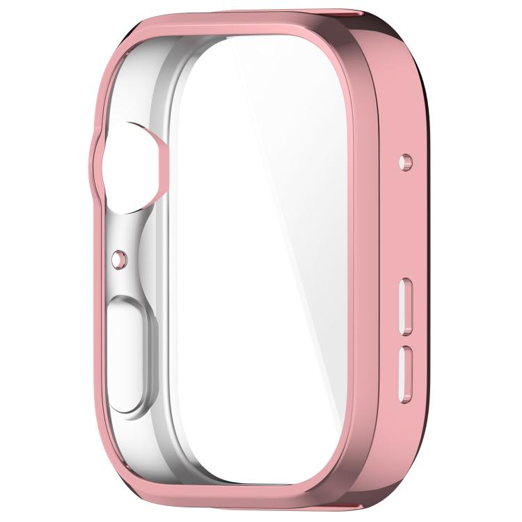For Huawei Watch Fit 5 Pro Electroplated TPU Full Coverage Watch Protective Case