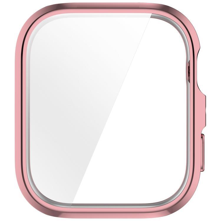 For Huawei Watch Fit 5 Pro Electroplated TPU Full Coverage Watch Protective Case