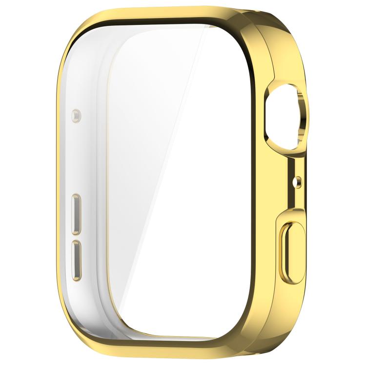 For Huawei Watch Fit 5 Pro Electroplated TPU Full Coverage Watch Protective Case