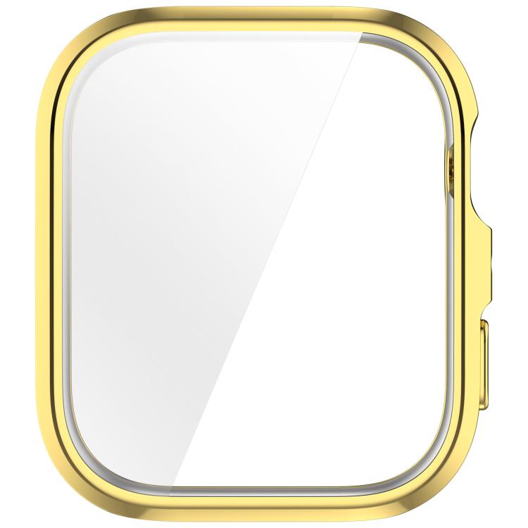 For Huawei Watch Fit 5 Pro Electroplated TPU Full Coverage Watch Protective Case