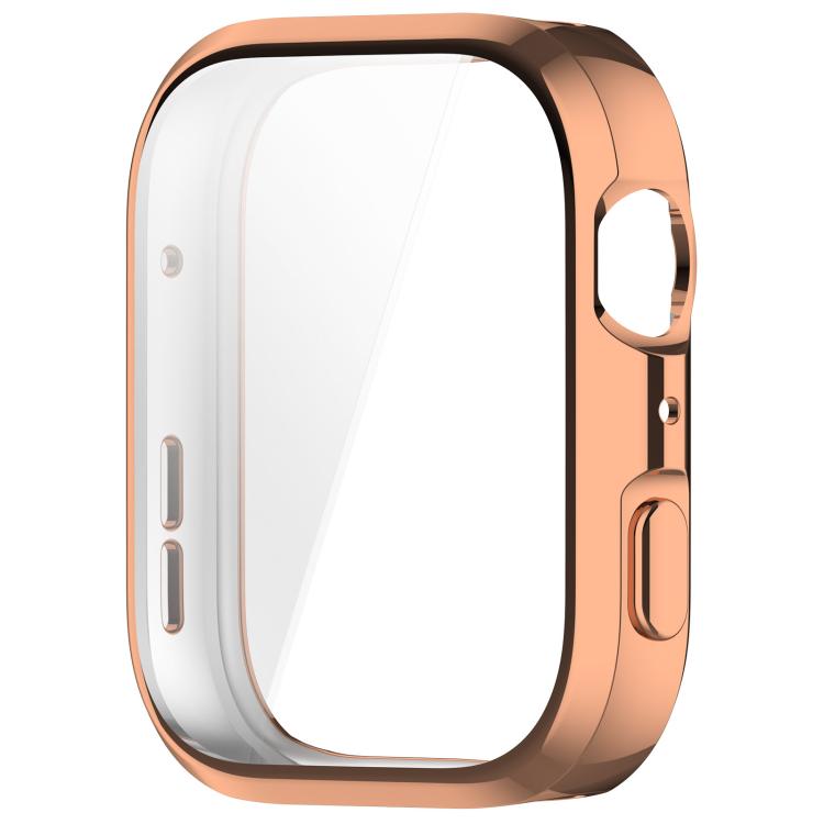 For Huawei Watch Fit 5 Pro Electroplated TPU Full Coverage Watch Protective Case