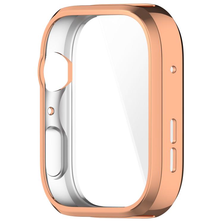 For Huawei Watch Fit 5 Pro Electroplated TPU Full Coverage Watch Protective Case