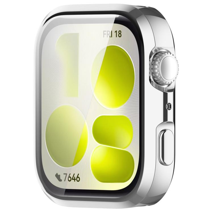 For Huawei Watch Fit 5 Pro Electroplated TPU Full Coverage Watch Protective Case