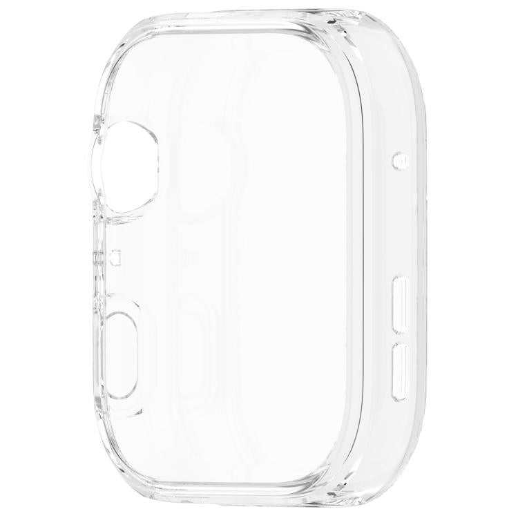 For Huawei Watch Fit 5 Pro Electroplated TPU Full Coverage Watch Protective Case
