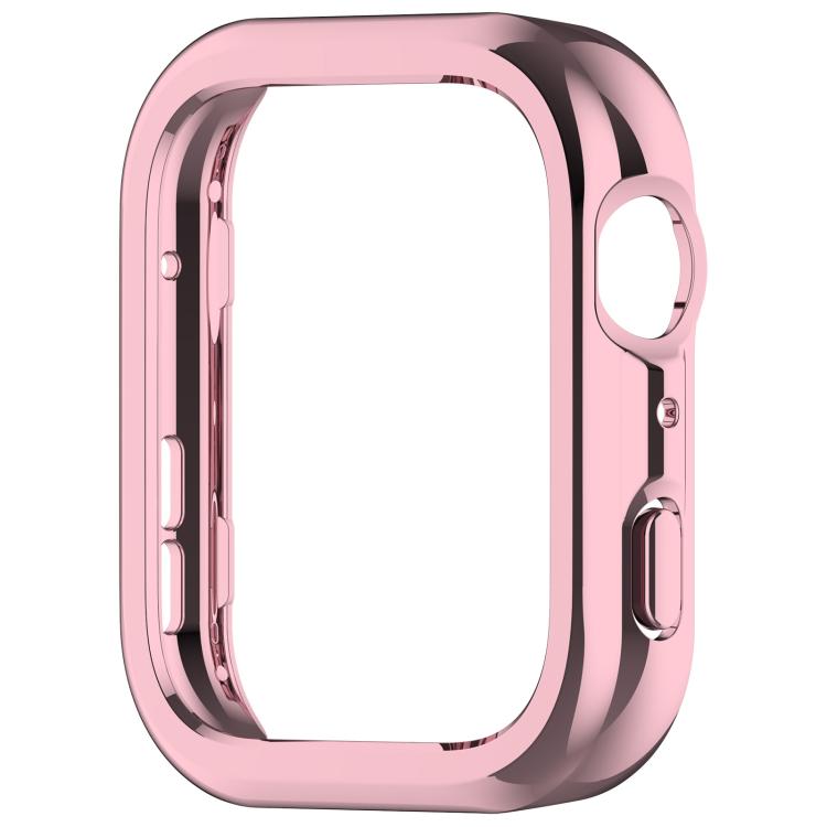 For Huawei Watch Fit 5 Pro Half Coverage Hollow PC Watch Protective Case