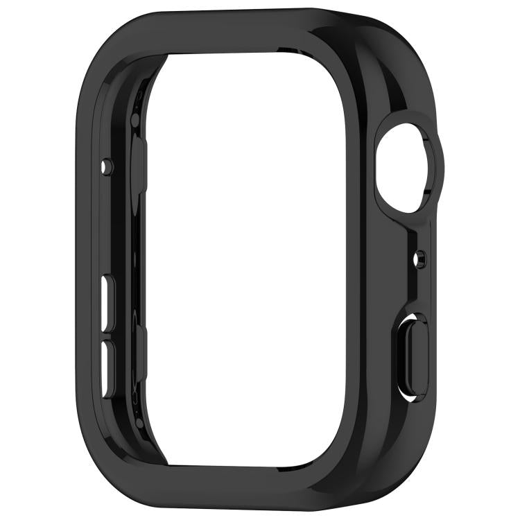 For Huawei Watch Fit 5 Pro Half Coverage Hollow PC Watch Protective Case
