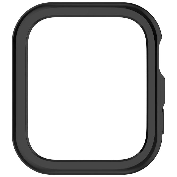 For Huawei Watch Fit 5 Pro Half Coverage Hollow PC Watch Protective Case