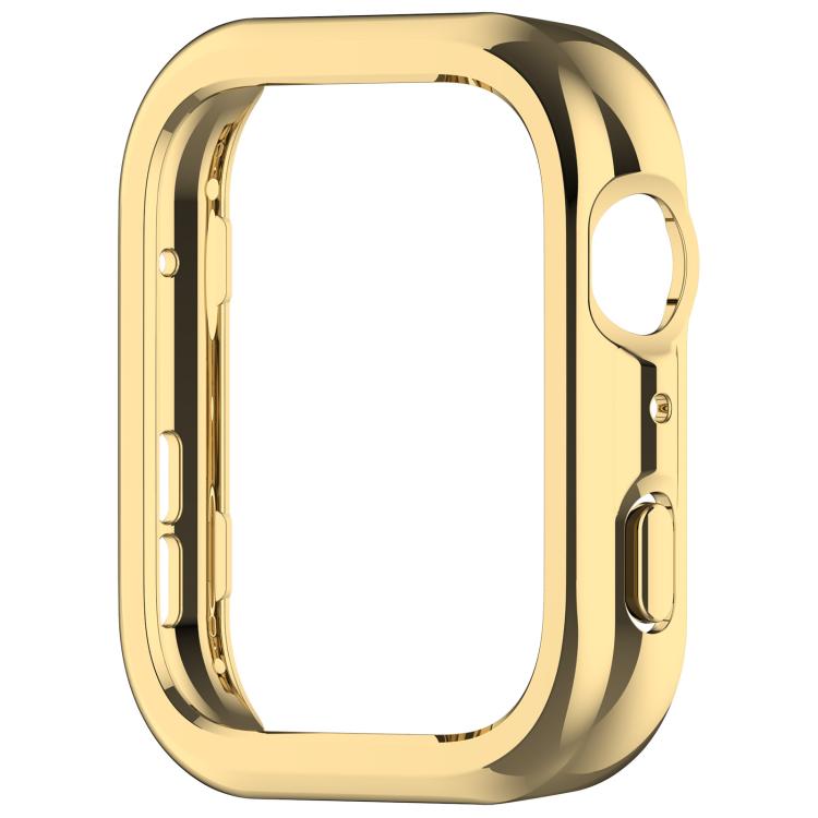 For Huawei Watch Fit 5 Pro Half Coverage Hollow PC Watch Protective Case