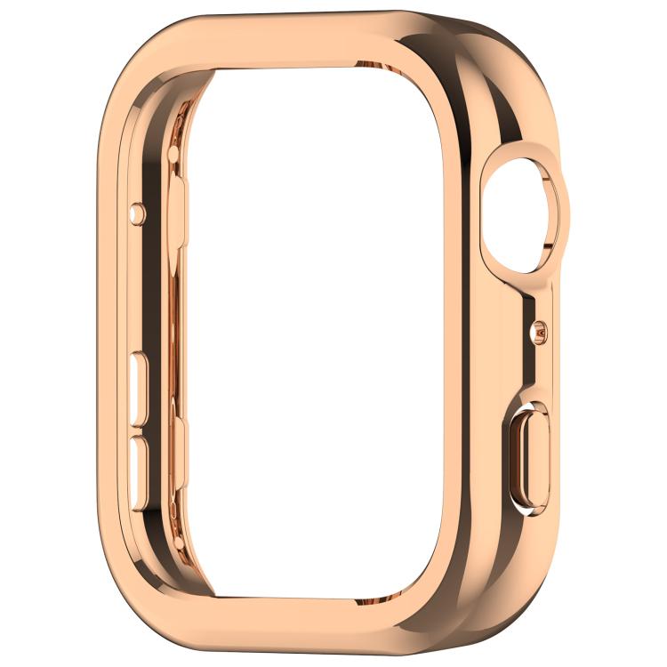 For Huawei Watch Fit 5 Pro Half Coverage Hollow PC Watch Protective Case