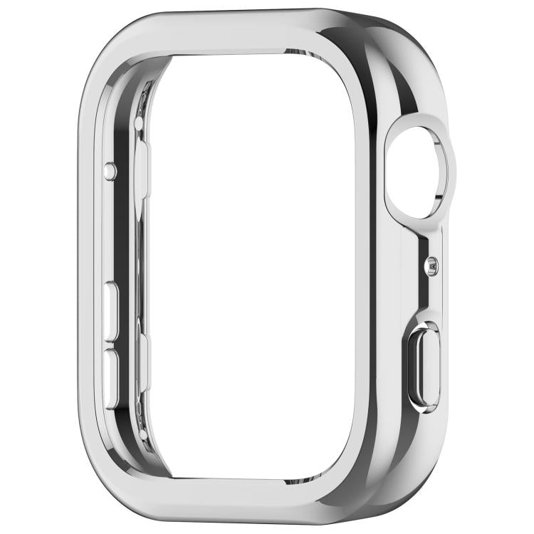 For Huawei Watch Fit 5 Pro Half Coverage Hollow PC Watch Protective Case