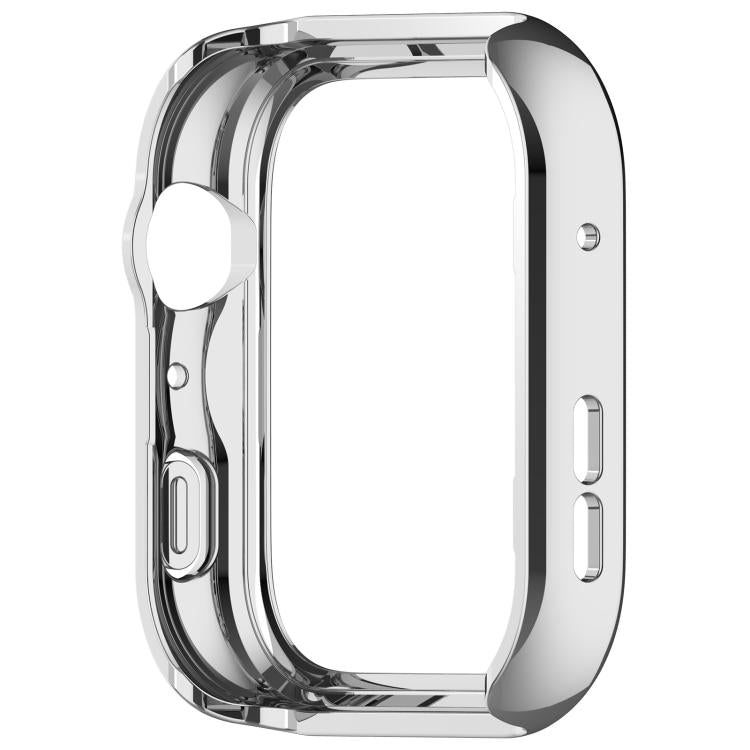 For Huawei Watch Fit 5 Pro Half Coverage Hollow PC Watch Protective Case